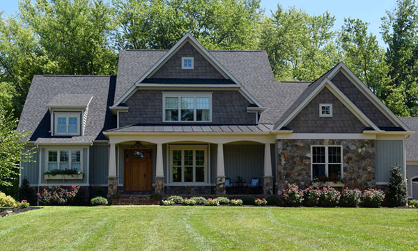 The Rebecca Lee Model Custom Home Howard County MD