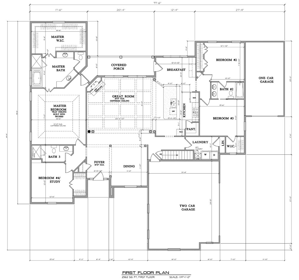 Camden Model Custom Home by Cumberland Development Howard County MD Custom Home Builder