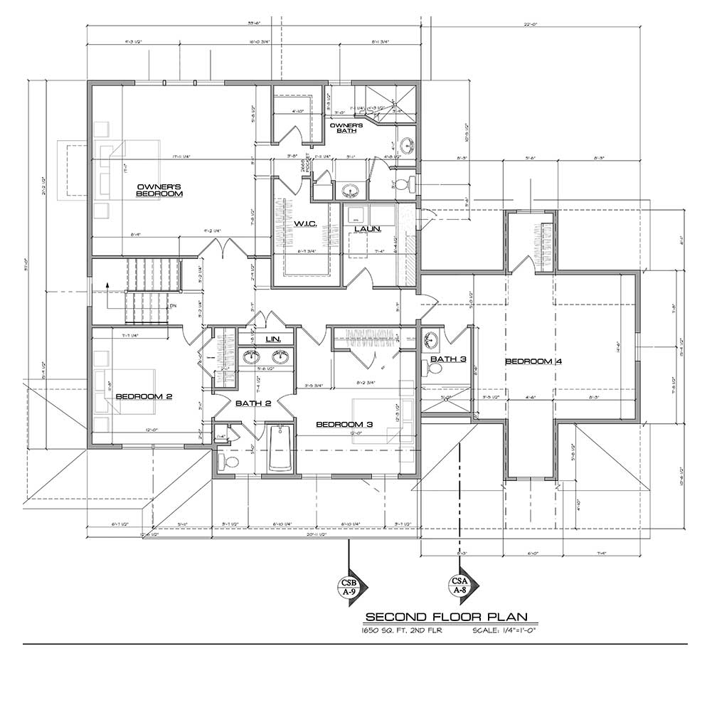 Olivia III Model Custom Home by Cumberland Development Howard County MD Custom Home Builder