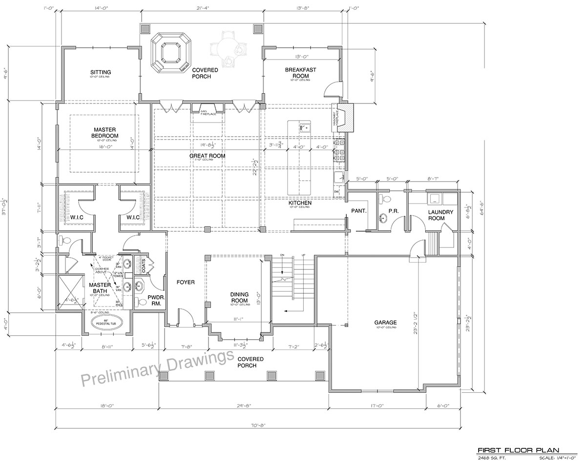 Rebecca Lee Model Custom Home by Cumberland Development Howard County MD Custom Home Builder