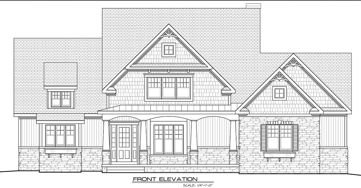 Rebecca Lee Model Custom Home by Cumberland Development Howard County MD Custom Home Builder