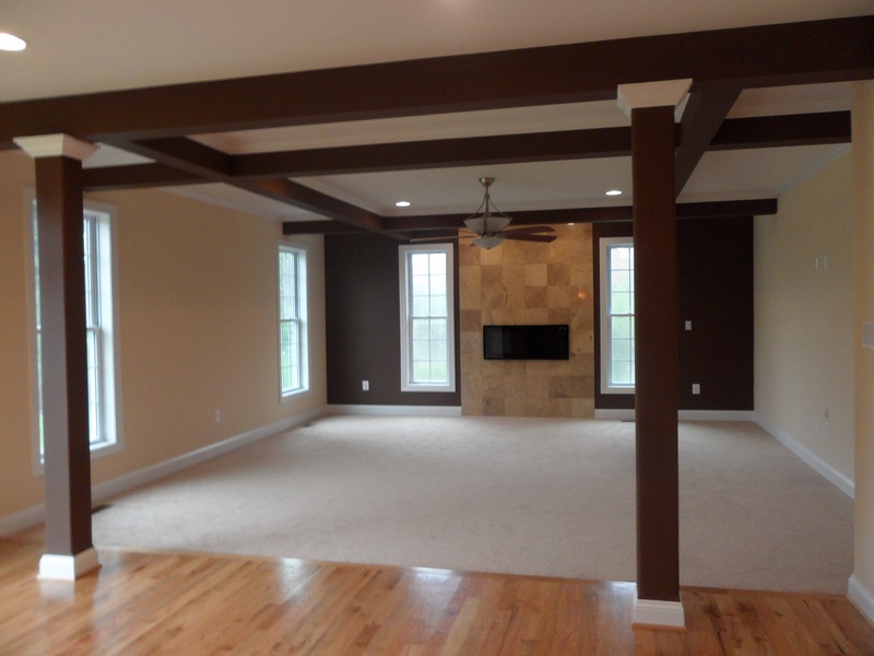 Custom Home Builder, Additions Woodbine MD
