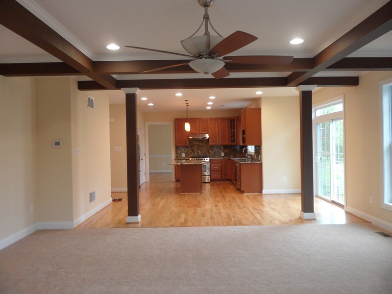 Custom Home Builder, Additions Woodbine MD