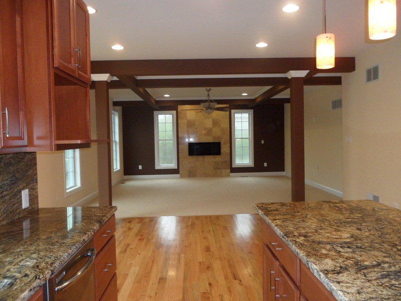 Custom Home Builder, Additions Woodbine MD