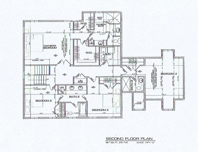 Kendall Model Custom Home by Cumberland Development Howard County MD Custom Home Builder