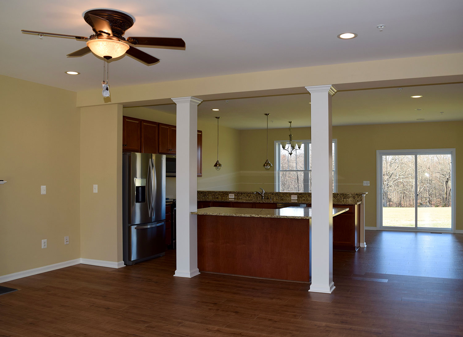 Howard County MD Custom Home Builder