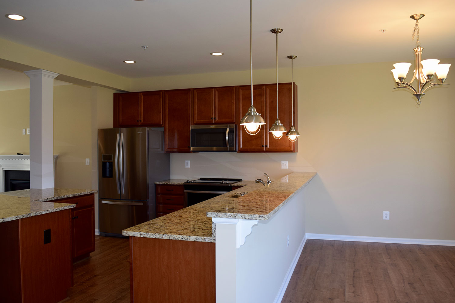 Howard County MD Custom Home Builder