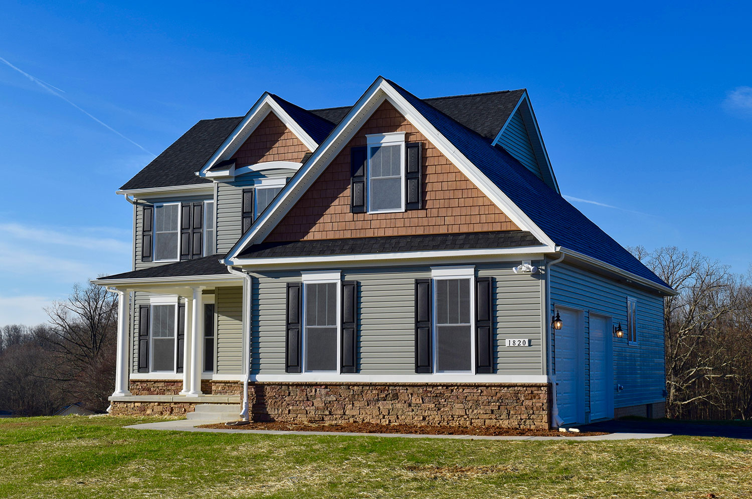 Howard County MD Custom Home Builder