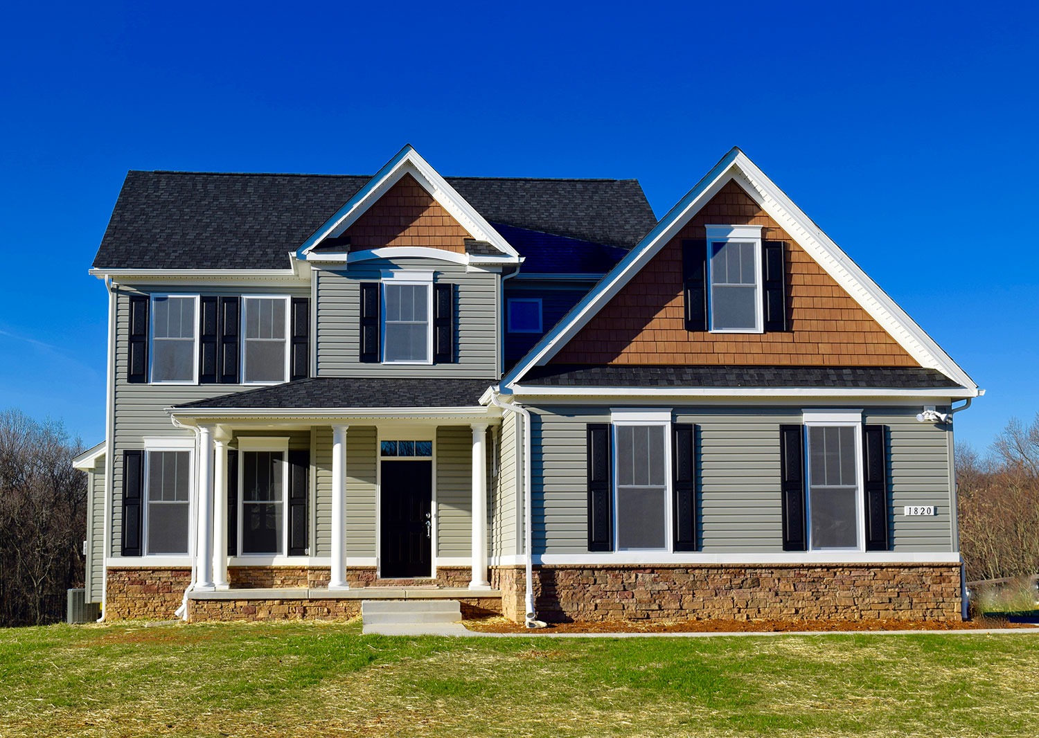 Howard County MD Custom Home Builder