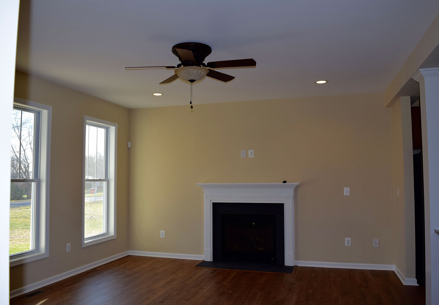 Howard County MD Custom Home Builder