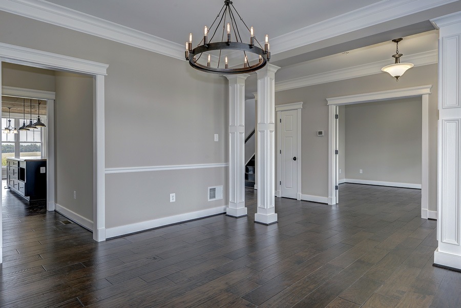 Howard County MD Custom Home Builder