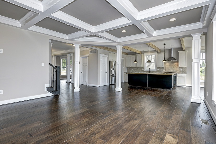 Howard County MD Custom Home Builder
