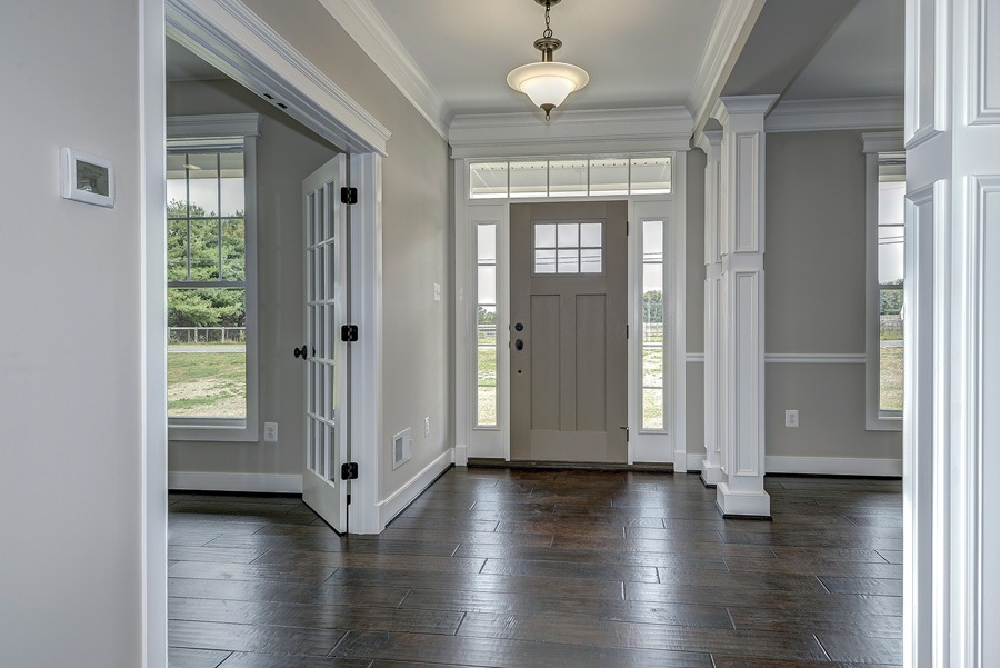 Howard County MD Custom Home Builder