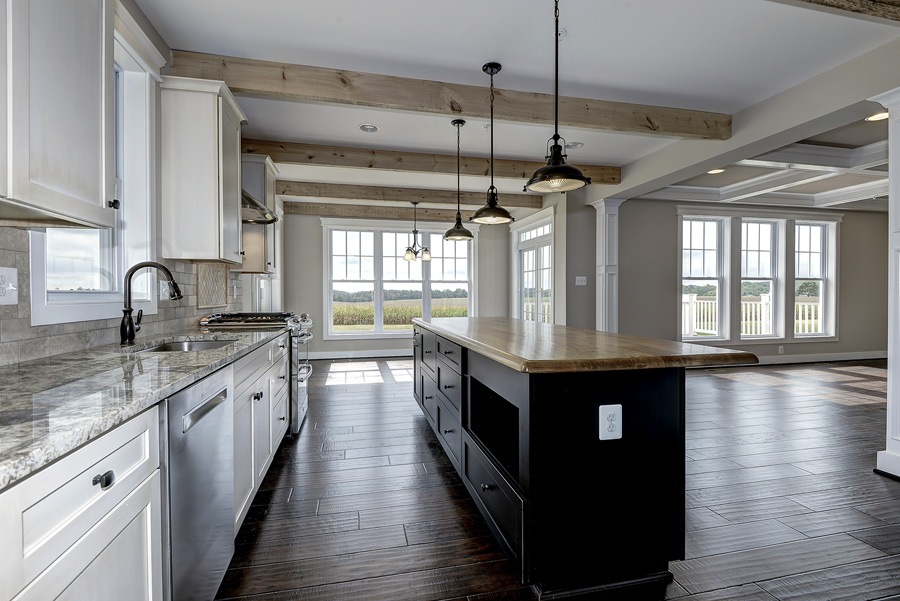 Howard County MD Custom Home Builder
