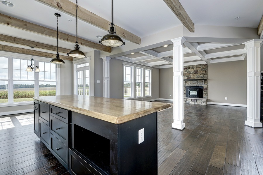 Howard County MD Custom Home Builder