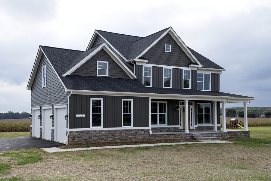 Howard County MD Custom Home Builder